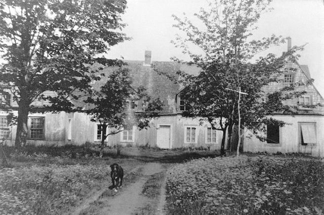 Photo inconnue, vers 1904, coll. Musée McCord.