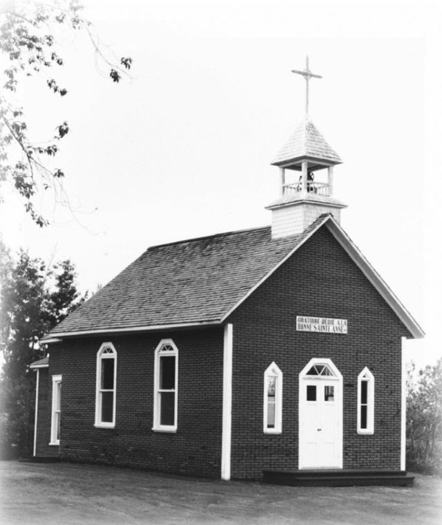 Photo inconnue, date inconnue, coll. Municipalité de Saint-Jean-Port-Joli.