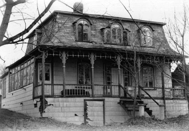 Photo inconnue, date inconnue, coll. Municipalité de Saint-Jean-Port-Joli. 