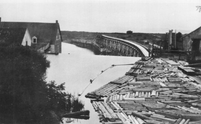 Photo inconnue, date inconnue, coll. Tricentenaire de Saint-Jean-Port-Joli.