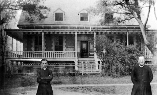 Photo inconnue, entre 1929 et 1936, coll. Tricentenaire de Saint-Jean-Port-Joli.