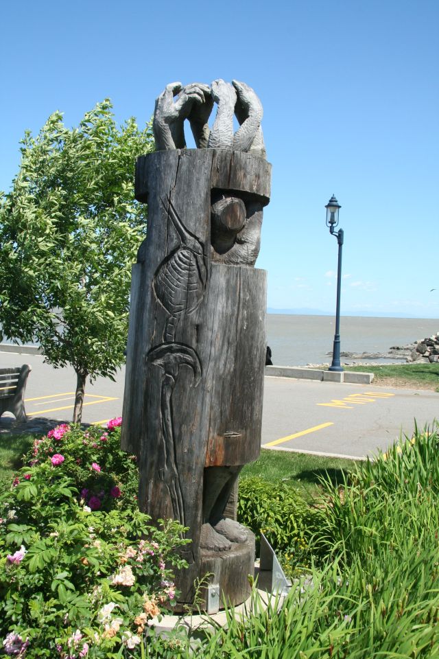 Photo Julianne Pesant-Tremblay, 2012, coll. Musée de la mémoire vivante.