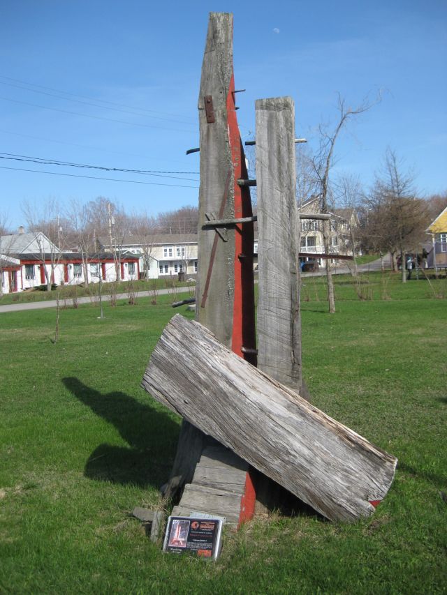 Photo Julianne Pesant-Tremblay, 2012, coll. Musée de la mémoire vivante.