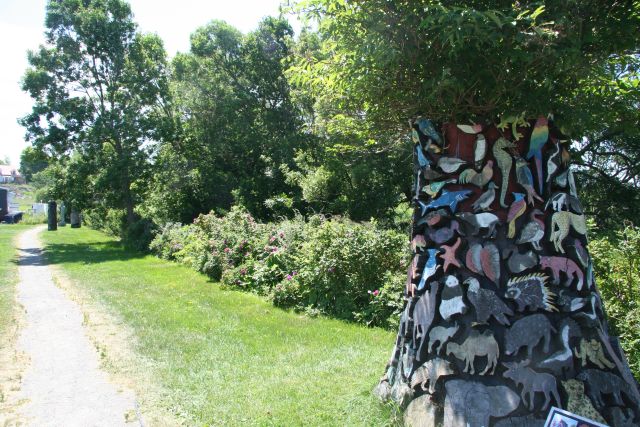 Photo Julianne Pesant-Tremblay, 2012, coll. Musée de la mémoire vivante.