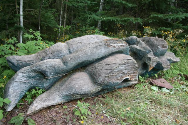 Photo Judith Douville, 2013, coll. Musée de la mémoire vivante.