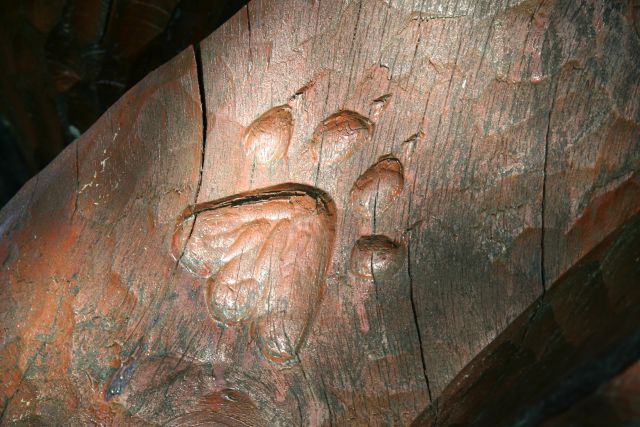 Photo Judith Douville, 2013, coll. Musée de la mémoire vivante.