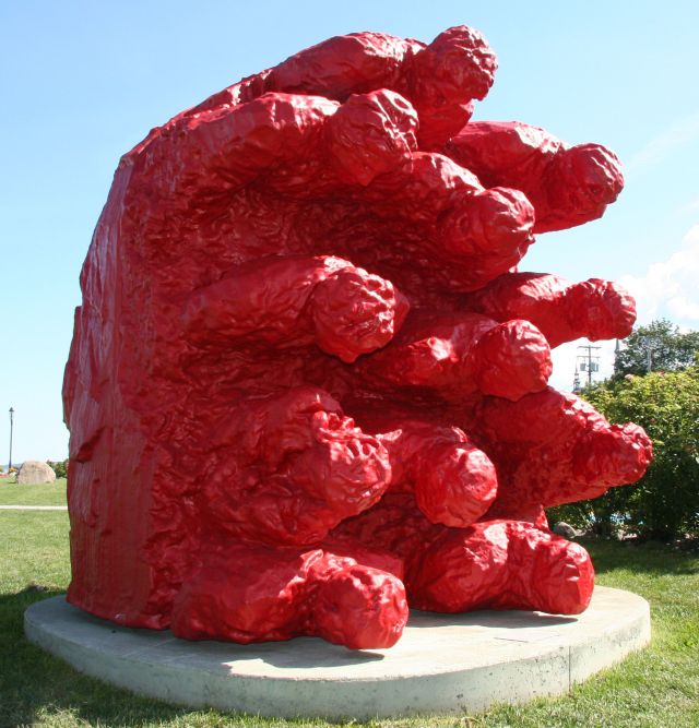 Photo Isabelle Hardy, 2013, coll. Musée de la mémoire vivante.