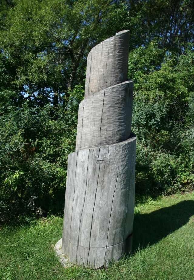 Photo Isabelle Hardy, 2013, coll. Musée de la mémoire vivante.