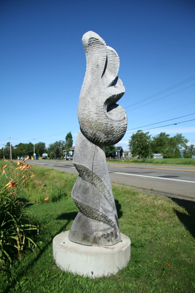 Photo Isabelle Hardy, 2013, coll. Musée de la mémoire vivante.