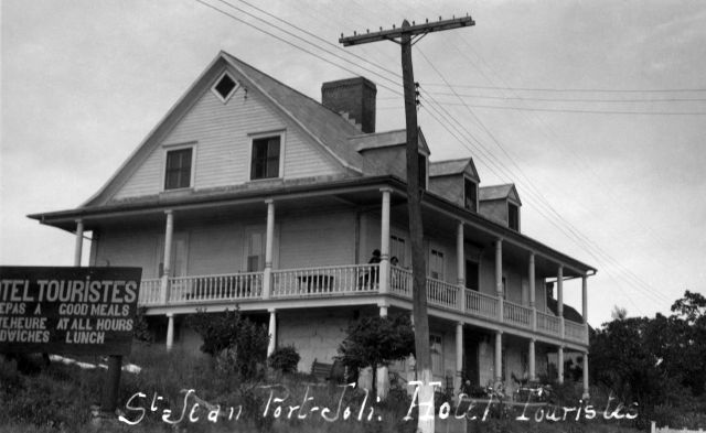 Photo Alexis ou Alfred Blais, date inconnue, coll. André Blais. 