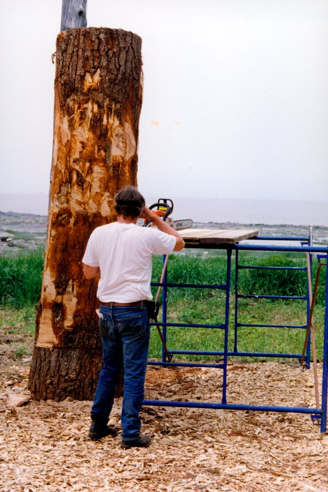 Photo inconnue, 1997, coll. COFEC.