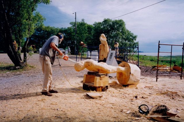 Photo inconnue, 1998, coll. COFEC.