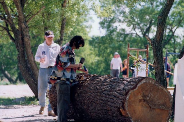 Photo inconnue, 1998, coll. COFEC.