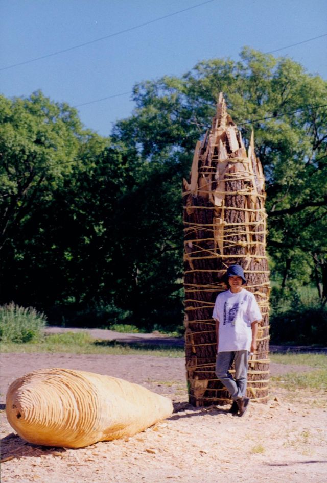 Photo inconnue, 1998, coll. COFEC.