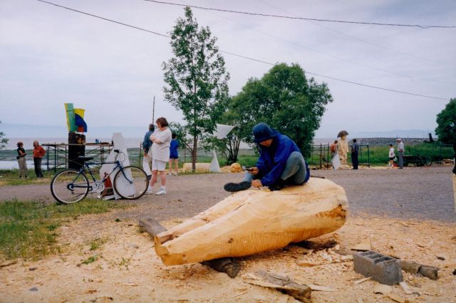 Photo inconnue, 1998, coll. COFEC.