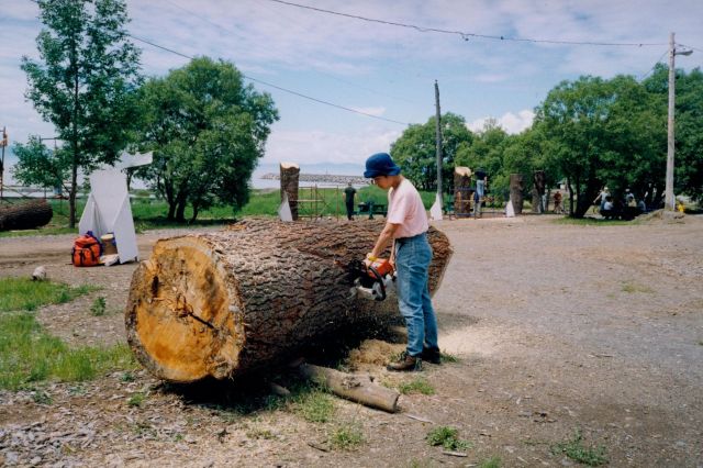 Photo inconnue, 1998, coll. COFEC.