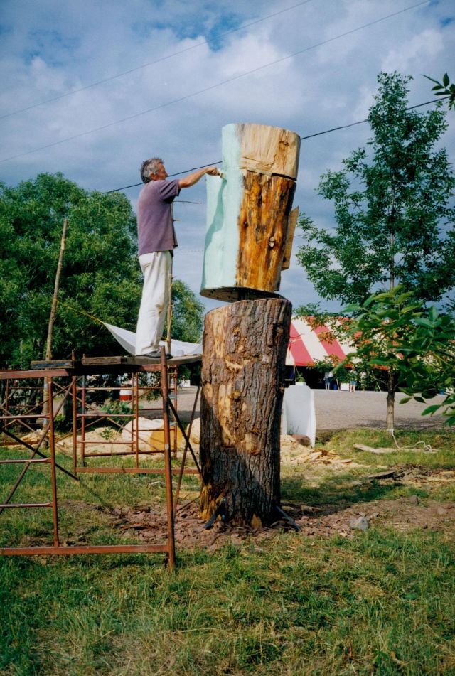 Photo inconnue, 1998, coll. COFEC.