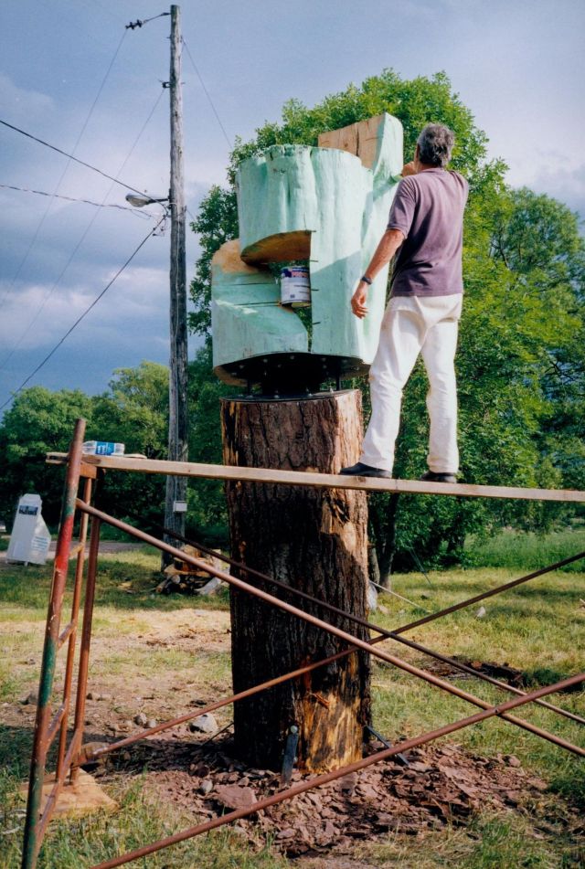 Photo inconnue, 1998, coll. COFEC.