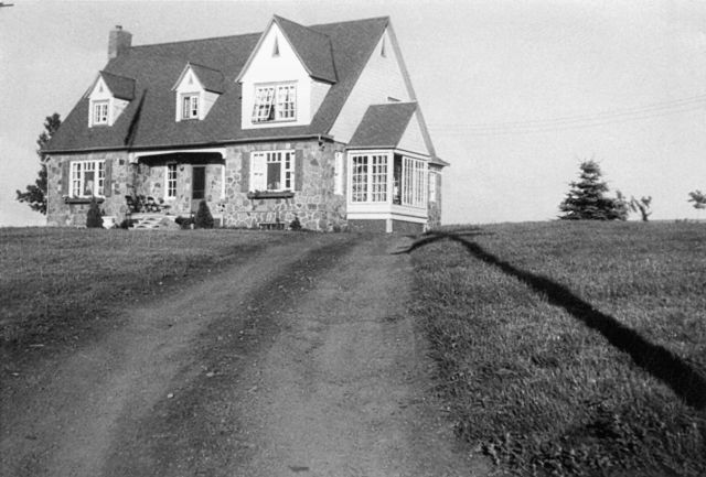 Photo inconnue, 1954, coll. Municipalité de Saint-Jean-Port-Joli.