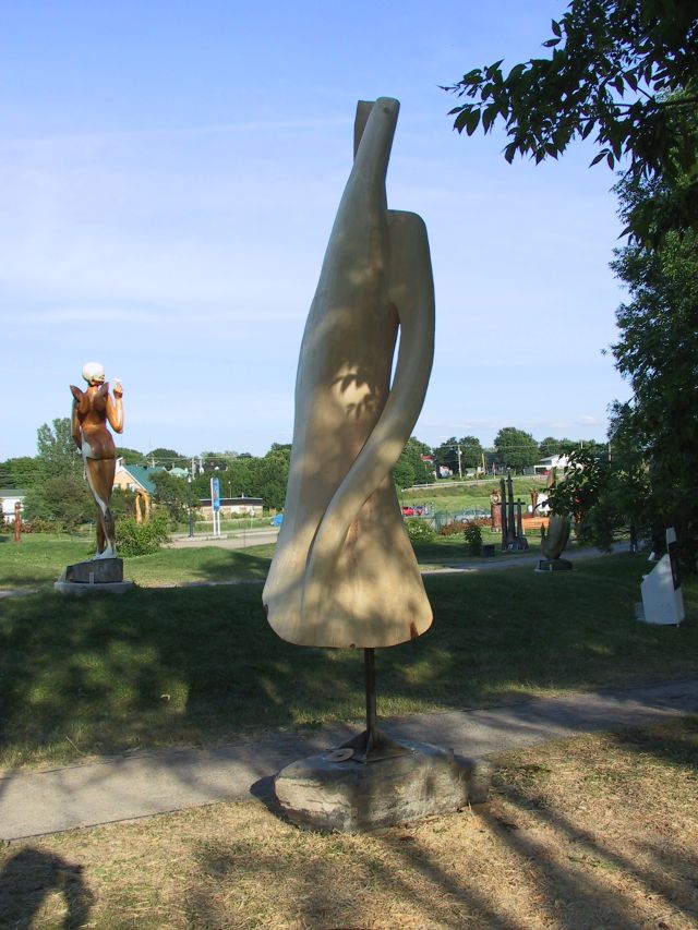 Photo inconnue, 2005, coll. Municipalité de Saint-Jean-Port-Joli.