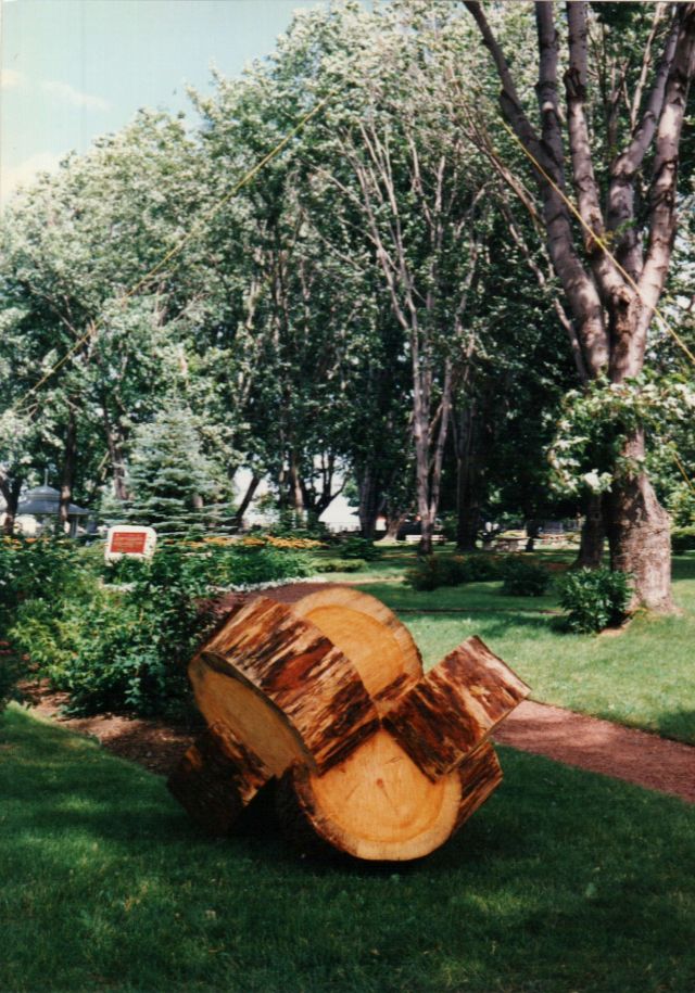 Photo inconnue, 1996, coll. Municipalité de Saint-Jean-Port-Joli.