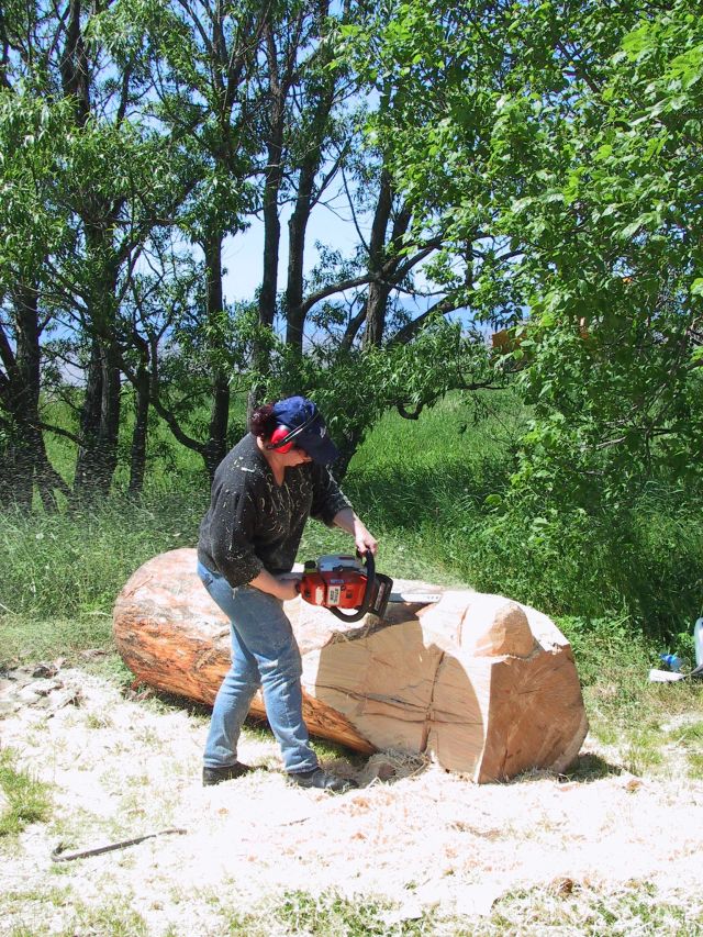 Photo inconnue, 2002, coll. Municipalité de Saint-Jean-Port-Joli.