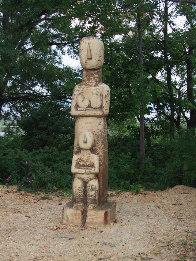 Photo inconnue, 2002, coll. Municipalité de Saint-Jean-Port-Joli.