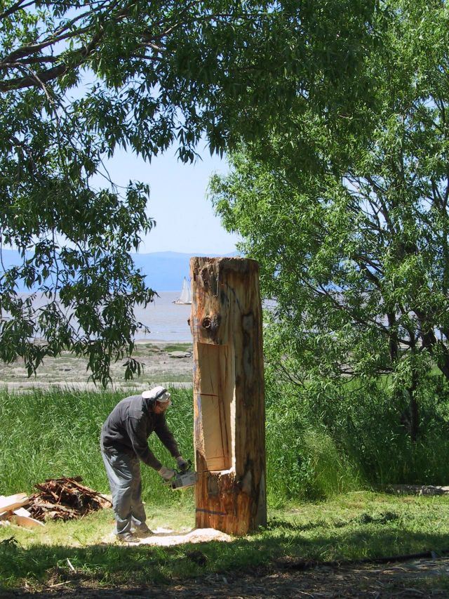 Photo inconnue, 2002, coll. Municipalité de Saint-Jean-Port-Joli.