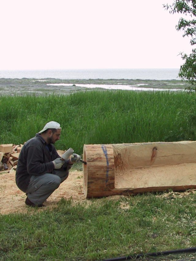 Photo inconnue, 2002, coll. Municipalité de Saint-Jean-Port-Joli.