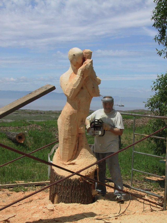 Photo inconnue, 2001, coll. Municipalité de Saint-Jean-Port-Joli.