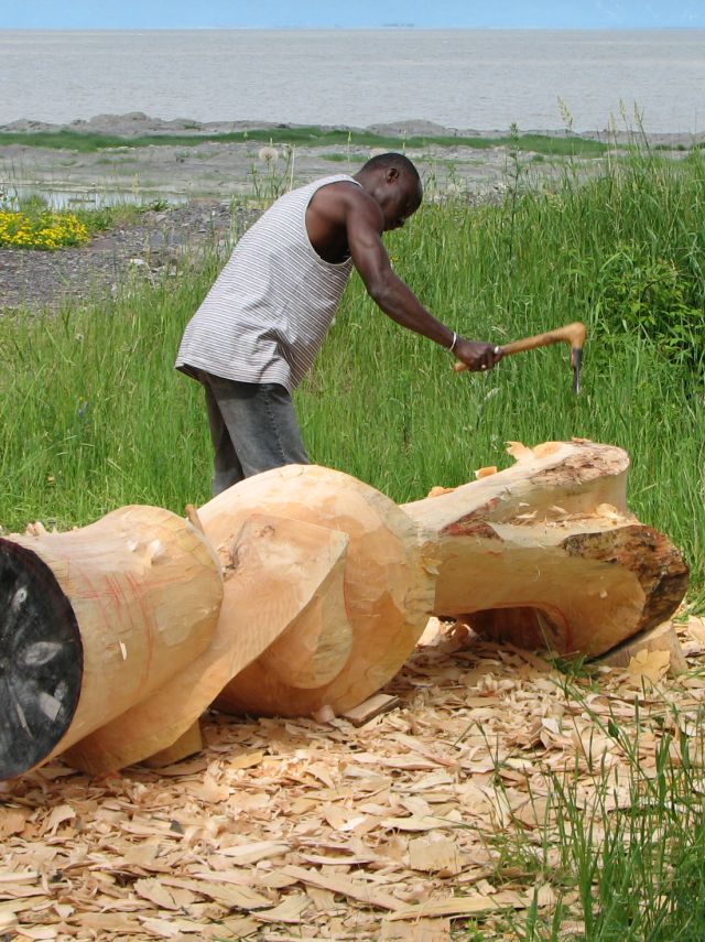 Photo inconnue, 2007, coll. Municipalité de Saint-Jean-Port-Joli.