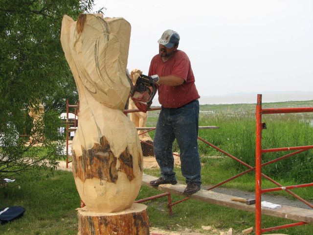 Photo inconnue, 2006, coll. Municipalité de Saint-Jean-Port-Joli.