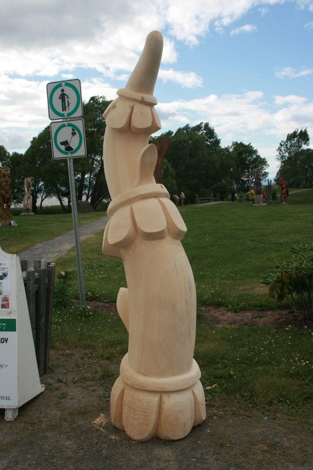 Photo Madeleine Quesnel et Claude Ménard, 2007, coll. Denys Heppell. 