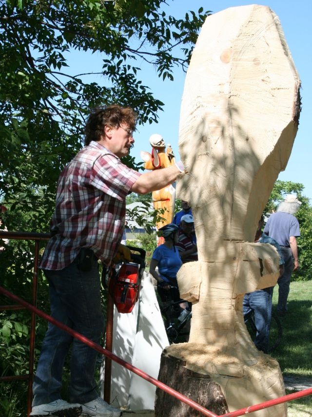 Photo Madeleine Quesnel et Claude Ménard, 2007, coll. Denys Heppell.